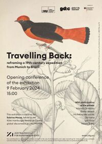 Conference: Travelling Back 2024